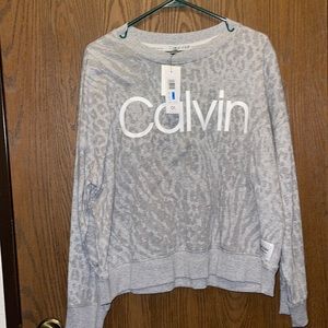 Calvin Klein Performance Crewneck